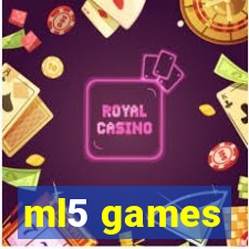 ml5 games